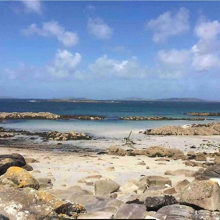 Drop Anchor House, Spacious 3 Bedroom Apartment, Fabulous Sea Views Cleggan 外观 照片
