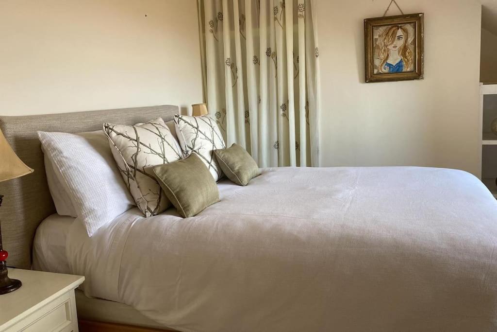 Drop Anchor House, Spacious 3 Bedroom Apartment, Fabulous Sea Views Cleggan 外观 照片